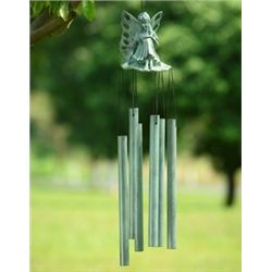 ANGEL TUBE WIND CHIME