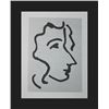 Image 1 : VINTAGE 1956 MATISSE LITHOGRAPH