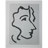 Image 2 : VINTAGE 1956 MATISSE LITHOGRAPH
