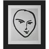 Image 1 : VINTAGE 1956 MATISSE LITHOGRAPH