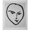 Image 2 : VINTAGE 1956 MATISSE LITHOGRAPH