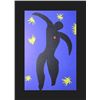 Image 1 : VINTAGE 1956 MATISSE LITHOGRAPH