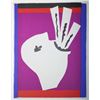 Image 2 : VINTAGE 1956 MATISSE LITHOGRAPH