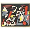 Image 1 : Youla Chapoval Pochoir for Witnesses for Abstract Art