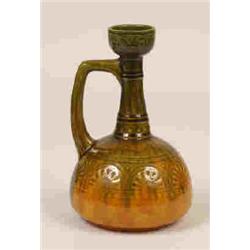 A Christopher Dresser Style Pottery Jug, See illustration £20-40...