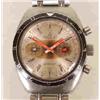 Image 1 : A Gentlemans Breitling Sprint Wristwatch, with stainless steel bracelet  See illustration £340-38...