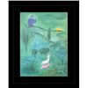 Image 1 : CHAGALL 1977 "DAPHNIS AND CHLOE" LITHOGRAPH