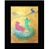 Image 1 : CHAGALL 1977 "DAPHNIS AND CHLOE" LITHOGRAPH