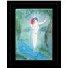 Image 1 : CHAGALL 1977 "DAPHNIS AND CHLOE" LITHOGRAPH