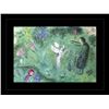 Image 1 : CHAGALL 1977 "DAPHNIS AND CHLOE" LITHOGRAPH