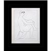 Image 1 : 1956 ANTIQUE PICASSO LITHOGRAPH