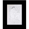 Image 1 : 1956 ANTIQUE PICASSO LITHOGRAPH