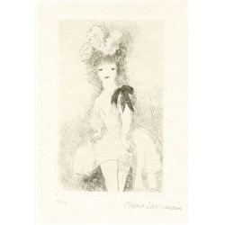 Marie Laurencin Original Etching Artist's Proof