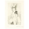 Image 1 : Marie Laurencin Original Etching Artist's Proof