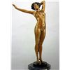 Image 1 : "NUDE AWAKENING" BRONZE SCULPTURE -  PHILIPPE