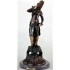 Image 1 : "NAPOLEON" BRONZE SCULPTURE - MORISE