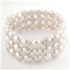 Image 1 : WHITE PEARL BRACELET