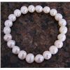 Image 1 : WHITE PEARL BRACELET