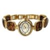 Image 1 : BADAVICI GEMSTONE BRACELET WATCH