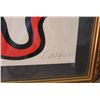 Image 4 : "CHOICE OF COLOR" BY CALDER - HAND SIGNED ORIG. LITHOGRAPH