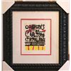 Image 1 : MIRO - HAND SIGNED LITHOGRAPH