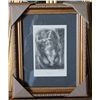 Image 2 : JOHN SLOAN PENCIL-SIGNED ORIGINAL ETCHING