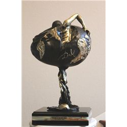 DALI'S - "BIRTH OF THE NEW HUMAN"