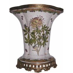 FINE PORCELAIN VASE