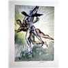 Image 1 : 1960 - SALVADOR DALI WOODBLOCK