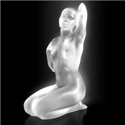 Lalique - Nude Aphrodite Sculpture