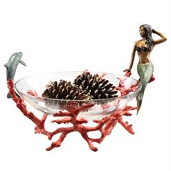 MERMAIND & DOLPHIN BOWL