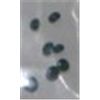 Image 1 : 7 TOTAL EXTREMELY RARE BEAUTIFUL BLUE DIAMONDS TOTAL WEIGHT IS .30 CARATS ALL TESTED AS AUTHENTIC!!