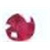 Image 1 : .25 CARART EXTREMELY RARE BEAUTIFUL BURMA RUBY TESTED AS AUTHENTIC!! BOOK VALUE$3000.00+ PER CARAT!!