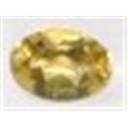 1.10 CARAT ITRINE BEAUTIFUL GEMSTONE!! GEMSTONE CAME OUT OF SAFE!!