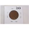 Image 2 : 1929D F+ Wheat Cent