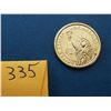 Image 2 : 2011 D James Garfield $1 Coin