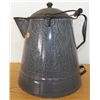Image 1 : Graniteware Coffee Pot