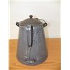 Image 4 : Graniteware Coffee Pot