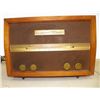Image 1 : Vintage Tube Radio
