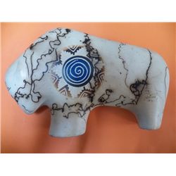 Native American Horsehair Pottery