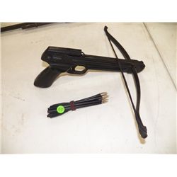 Crossbow Pistol