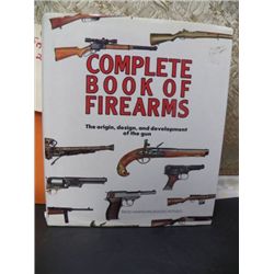 1988 Complete Book of Firearms