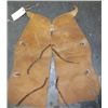 Image 6 : Vintage Kids Leather Chaps