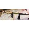 Image 1 : Native American Coyote Stick