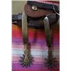Image 2 : North & Judd Straight Shank Spurs