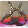 Image 4 : North & Judd Straight Shank Spurs