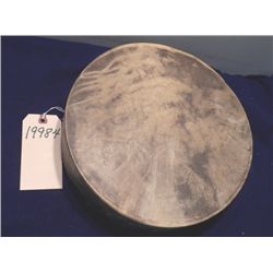 Native American Drum. Authentic.
