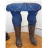 Image 1 : Cowboy Footstool