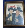 Image 1 : Look Magazine Aug. 29, 1950, Hopalong Cassidy.