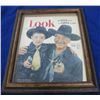 Image 2 : Look Magazine Aug. 29, 1950, Hopalong Cassidy.